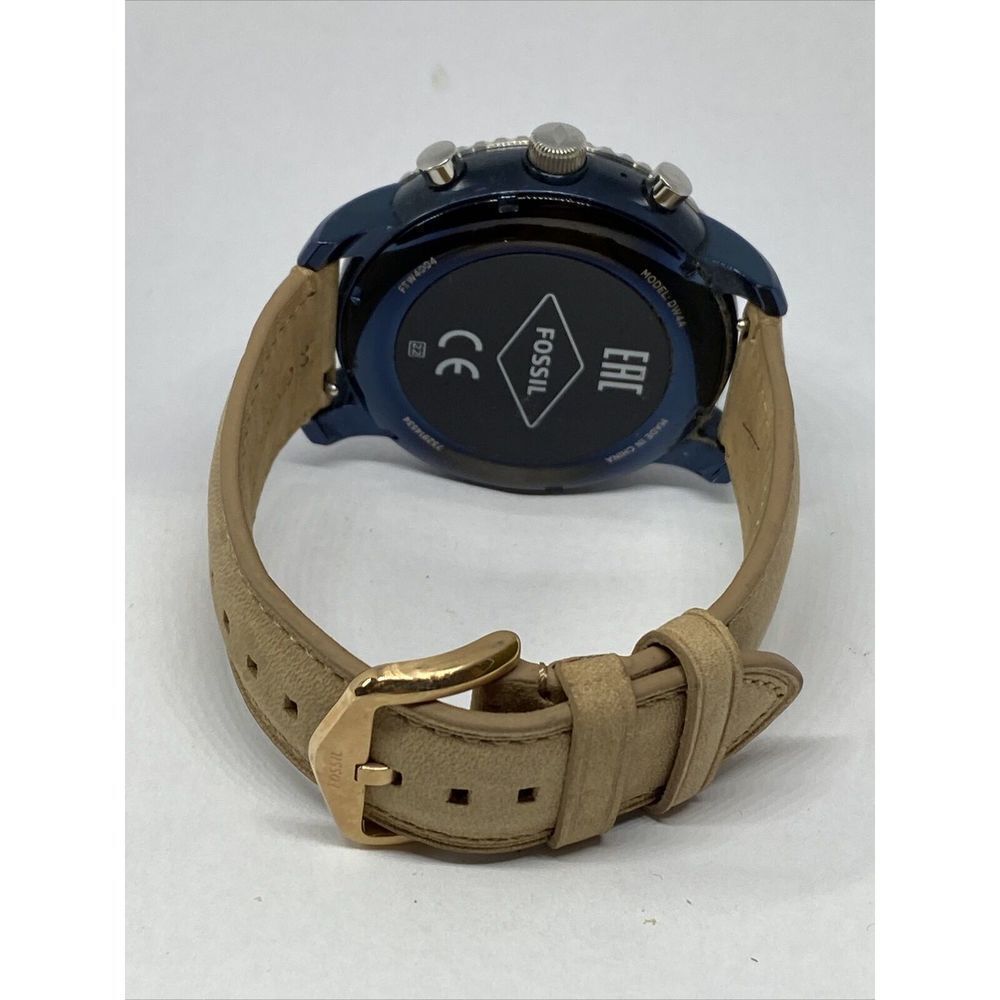 Fossil Gen 3 Authentic Genuine Smart Watch FTW4004 CO303 - Picture 10 of 12